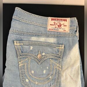 Mens True Religion Jeans Size 42